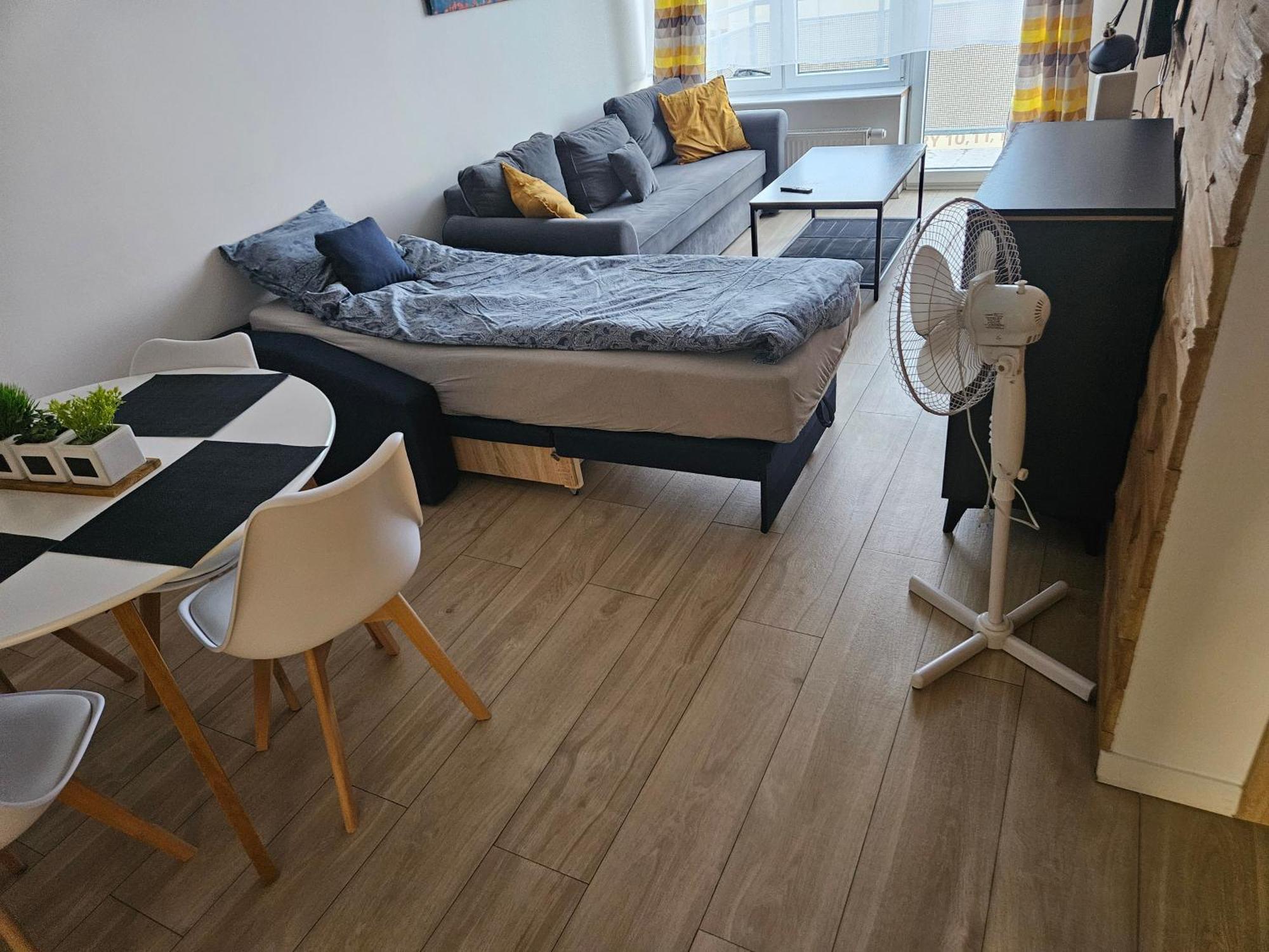 Przytulny Apartament 65 W Centrum Sczecina Szczecin Exterior photo